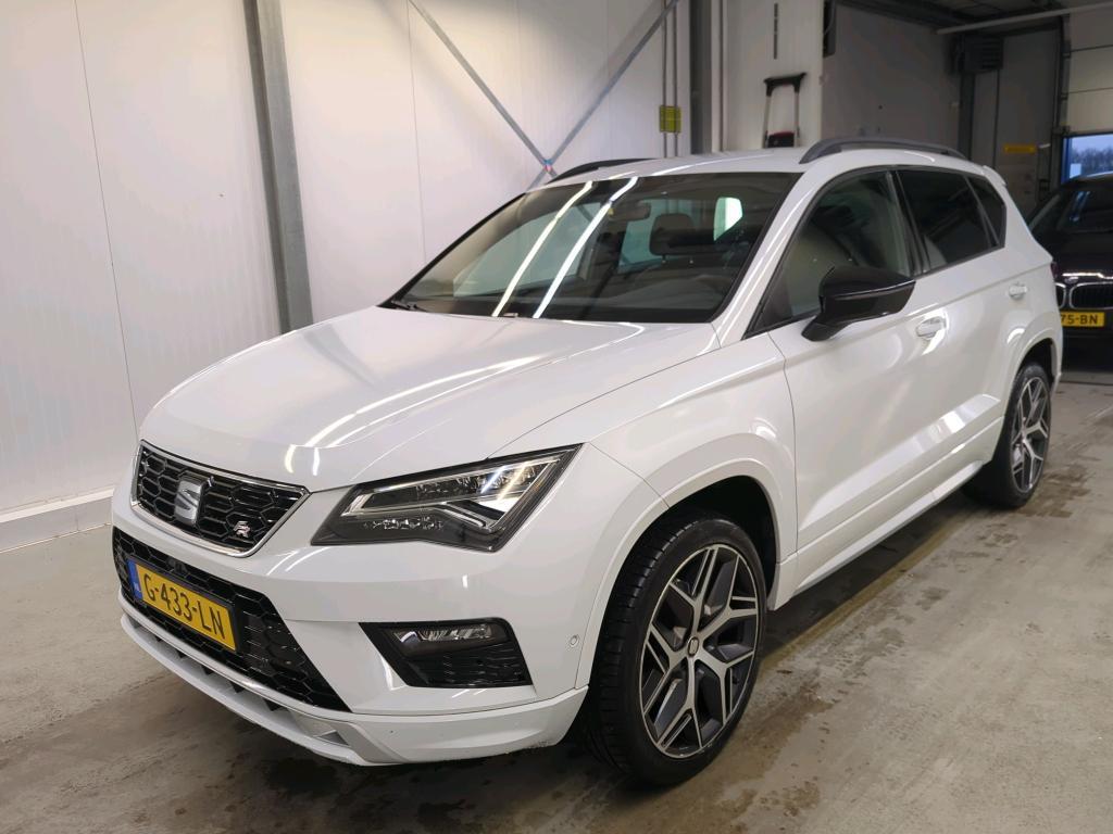 Seat Ateca 1.5 TSI 110kW FR Business Intense DSG-7, 2019