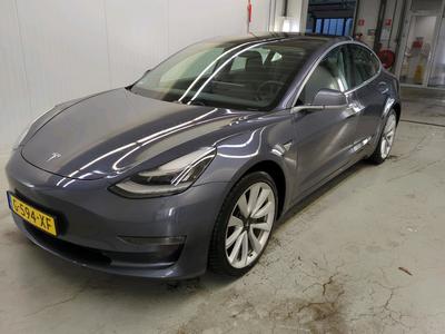 Tesla 3 Model 75kWh Long-Range AWD automaat, 2019