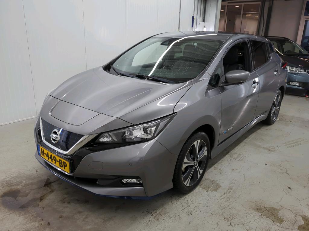 Nissan Leaf Electric 160kW / 62kWh Tekna, 2019