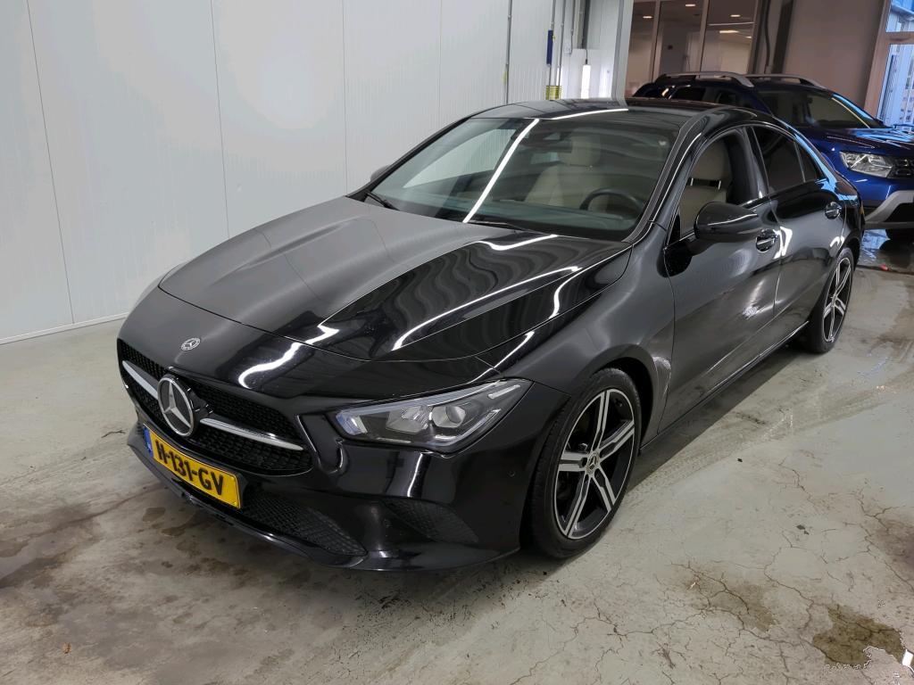 Mercedes-Benz CLA 180 CLA180d 1.5 85kW Business Solution Progressive DCT, 2020