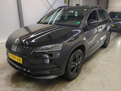 Skoda Karoq 1.6 TDI Greentech 85kW Sportline Business DSG, 2020