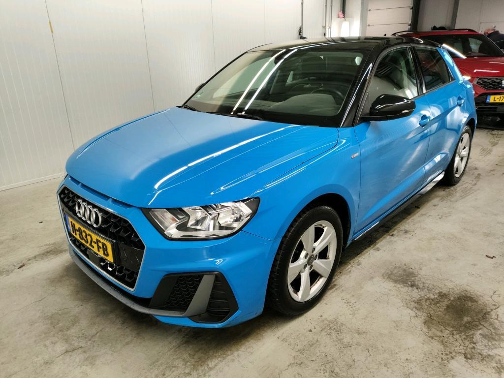 Audi A1 25 TFSI 70kW S-Line SB, 2020