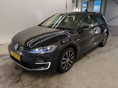 Volkswagen Golf e- VII 100kW/35.8kWh accu automaat, 2019