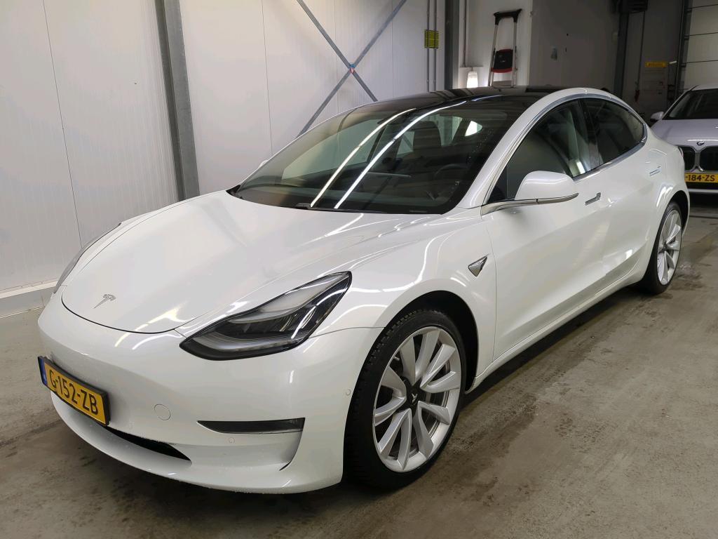 Tesla 3 Model 75kWh Long-Range AWD automaat, 2019