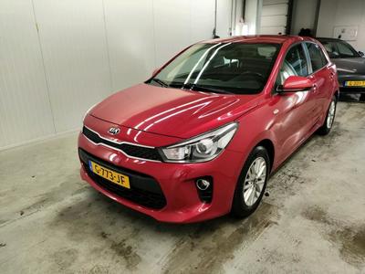 Kia Rio 1.0 T-GDI 74kW DynamicLine, 2019