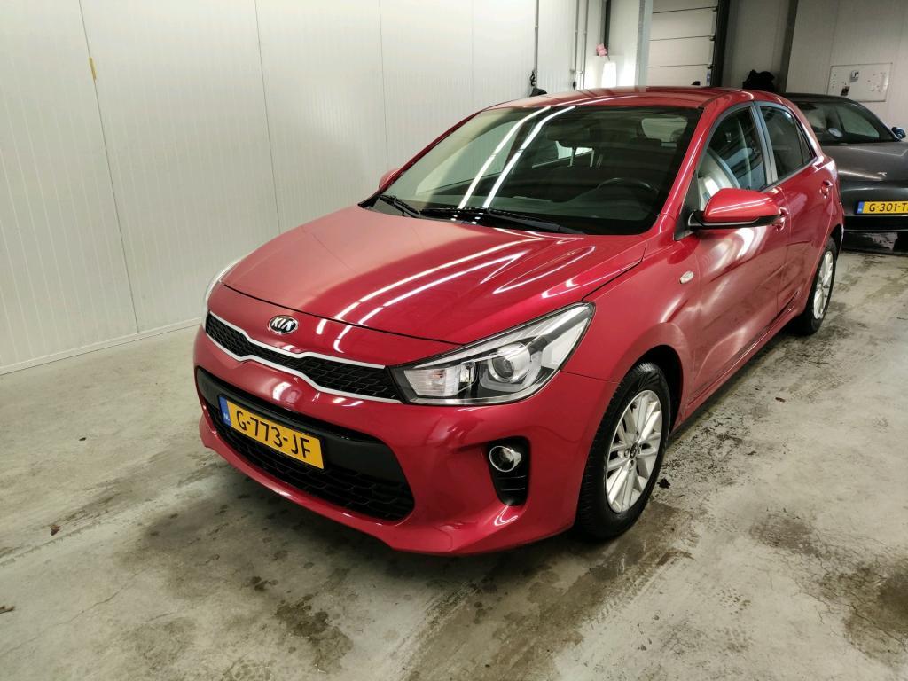 Kia Rio 1.0 T-GDI 74kW DynamicLine, 2019