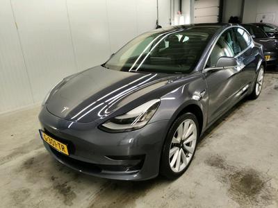 Tesla 3 Model 50kWh Standard Range Plus automaat, 2019