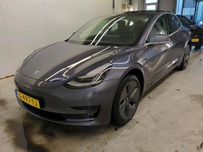 Tesla 3 Model 50kWh Standard Range Plus automaat, 2019