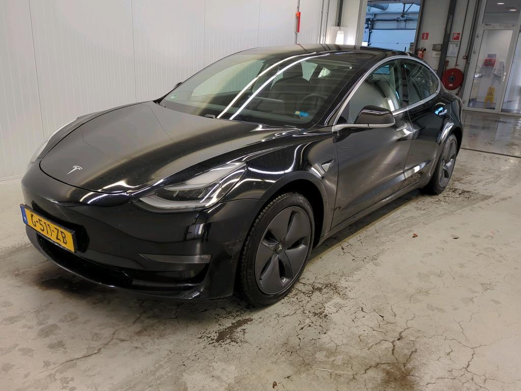 Tesla 3 Model 75kWh Long-Range AWD automaat, 2019