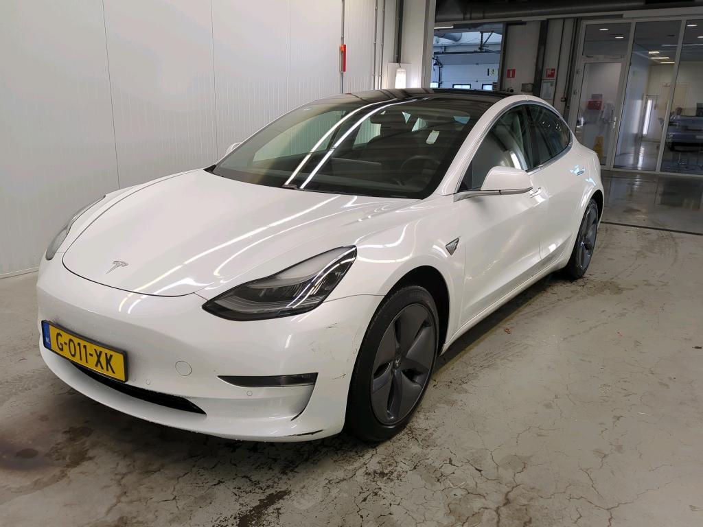 Tesla 3 Model 75kWh Long-Range AWD automaat, 2019