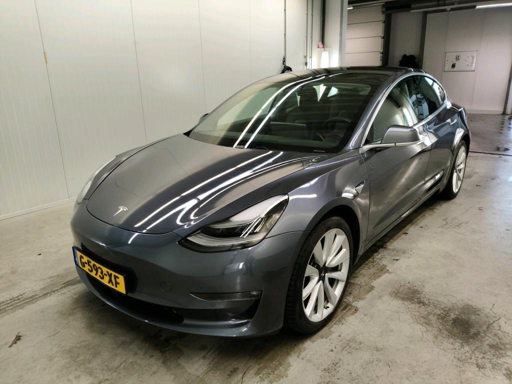 Tesla 3 Model 75kWh Long-Range AWD automaat, 2019