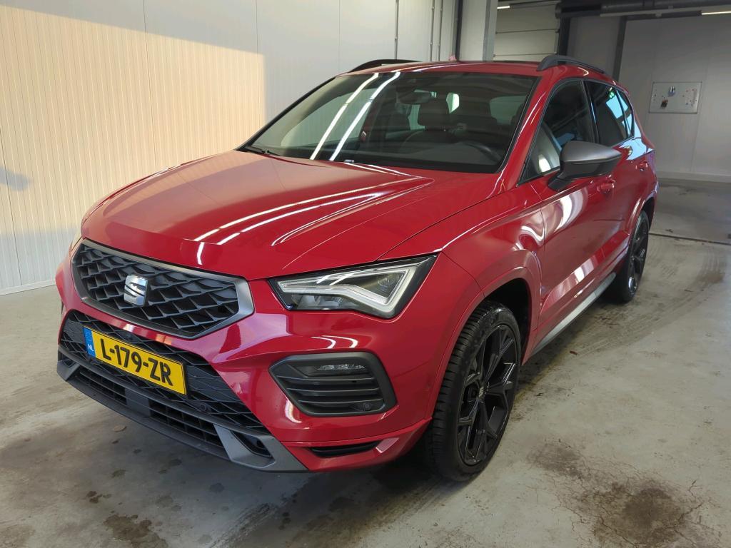 Seat Ateca 1.5 TSI 110kW FR Business Intense 7-DSG, 2021