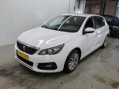 Peugeot 308 1.2 PureTech 81kW Blue Lease, 2020