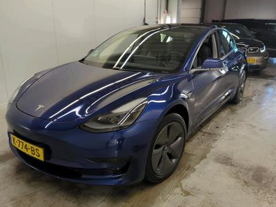 Tesla 3 Model 50kWh Standard Range Plus automaat, 2020