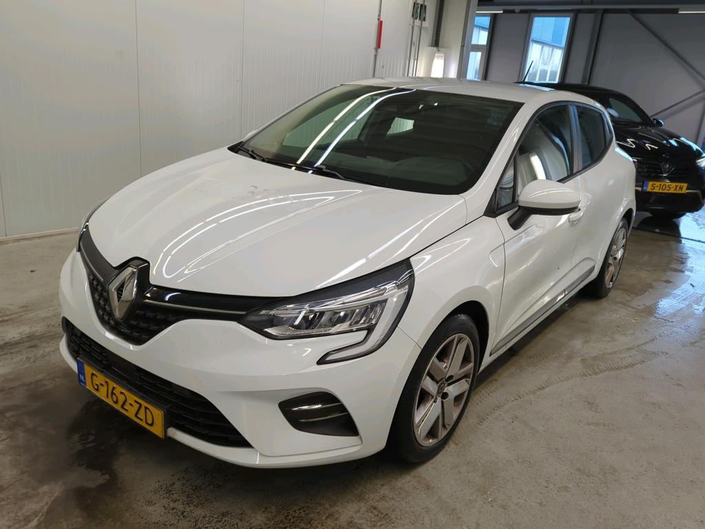 Renault Clio 1.0 TCe 74kW Zen, 2020