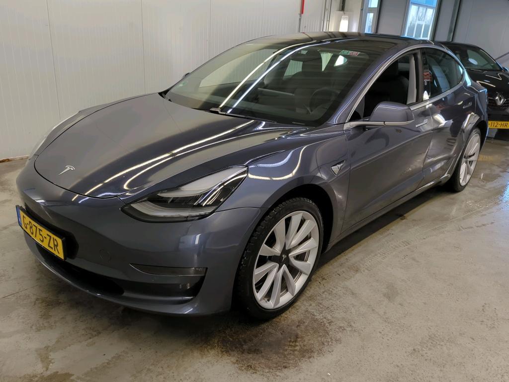 Tesla 3 Model 75kWh Long-Range AWD automaat, 2019