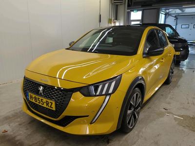 Peugeot 208 1.2 Puretech 75kW GT-Line, 2020