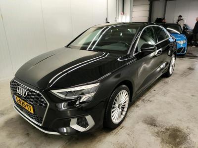 Audi A3 30 1.0 TFSI 81kW Business Edition sedan S-tronic, 2021