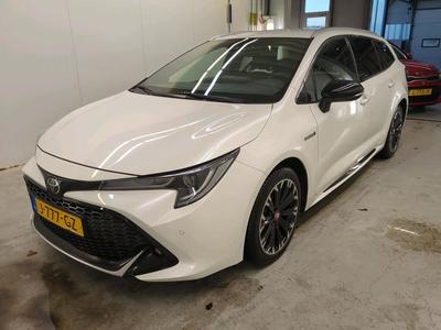 Toyota Corolla 1.8 Hybrid 90kW GR-Sport Touring Sports automaat (NEDC), 2020