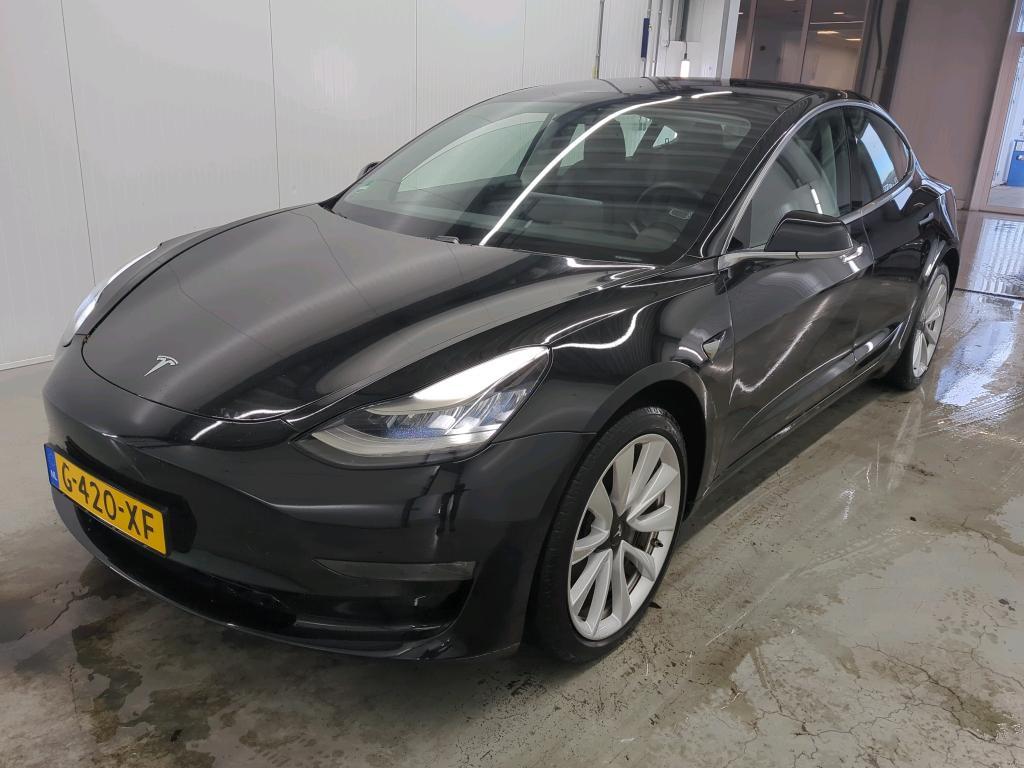 Tesla 3 Model 75kWh Long-Range AWD automaat, 2019