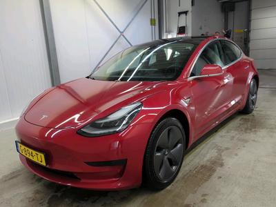 Tesla 3 Model 50kWh Standard Range Plus automaat, 2019