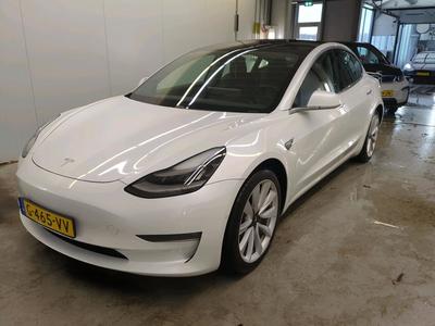 Tesla 3 Model 75kWh Long-Range AWD automaat, 2019