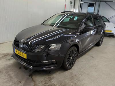 Skoda Octavia 1.5 TSI Greentech 110kW Sport Business combi DSG, 2020