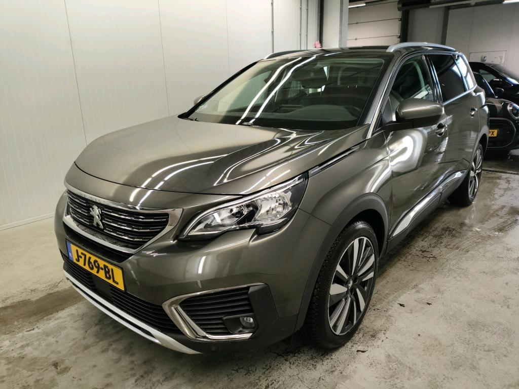 Peugeot 5008 1.2 PureTech 96kW Blue Lease Premium automaat, 2020