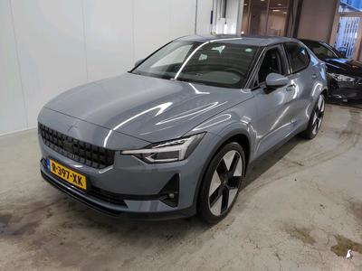 Polestar 2 Sneller rijden 170kW/ 78kWh Single Mot.Long Range, 2022