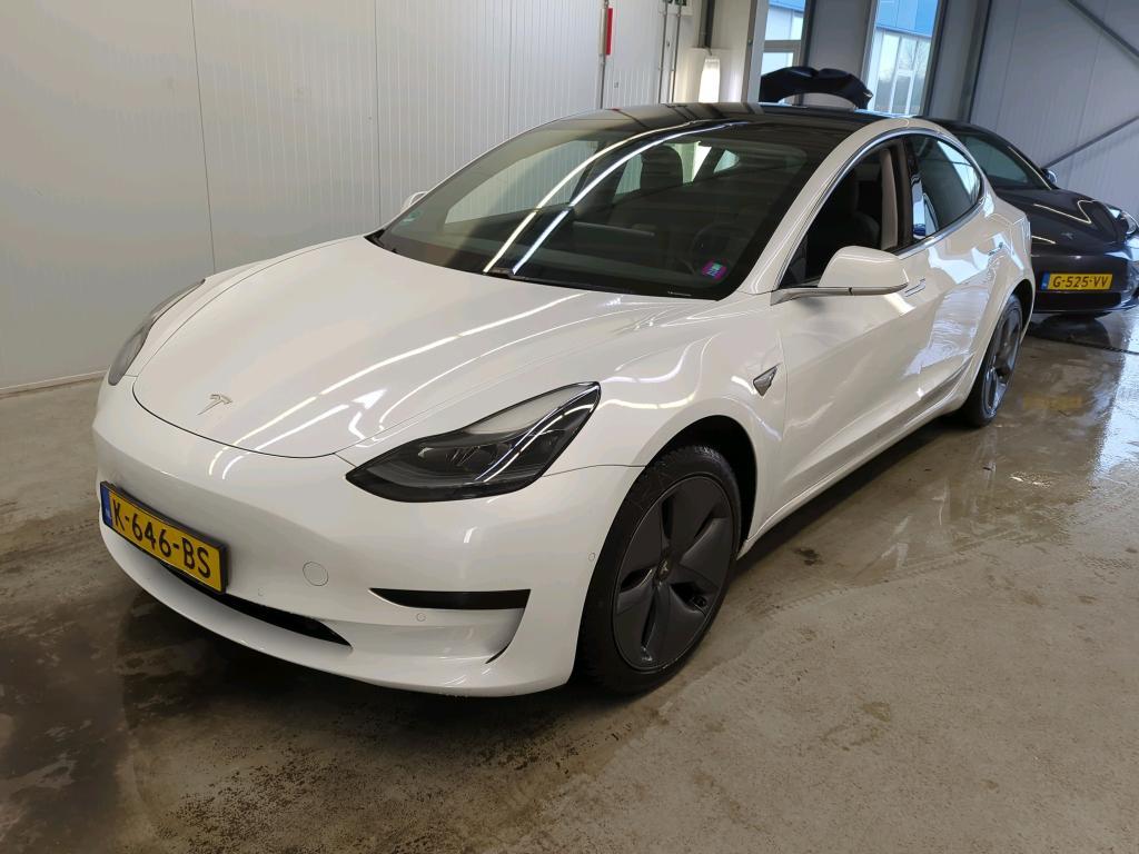 Tesla 3 Model 50kWh Standard Range Plus automaat, 2020