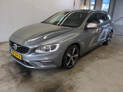 Volvo V60 D4 140kW Business Sport NEDC, 2018