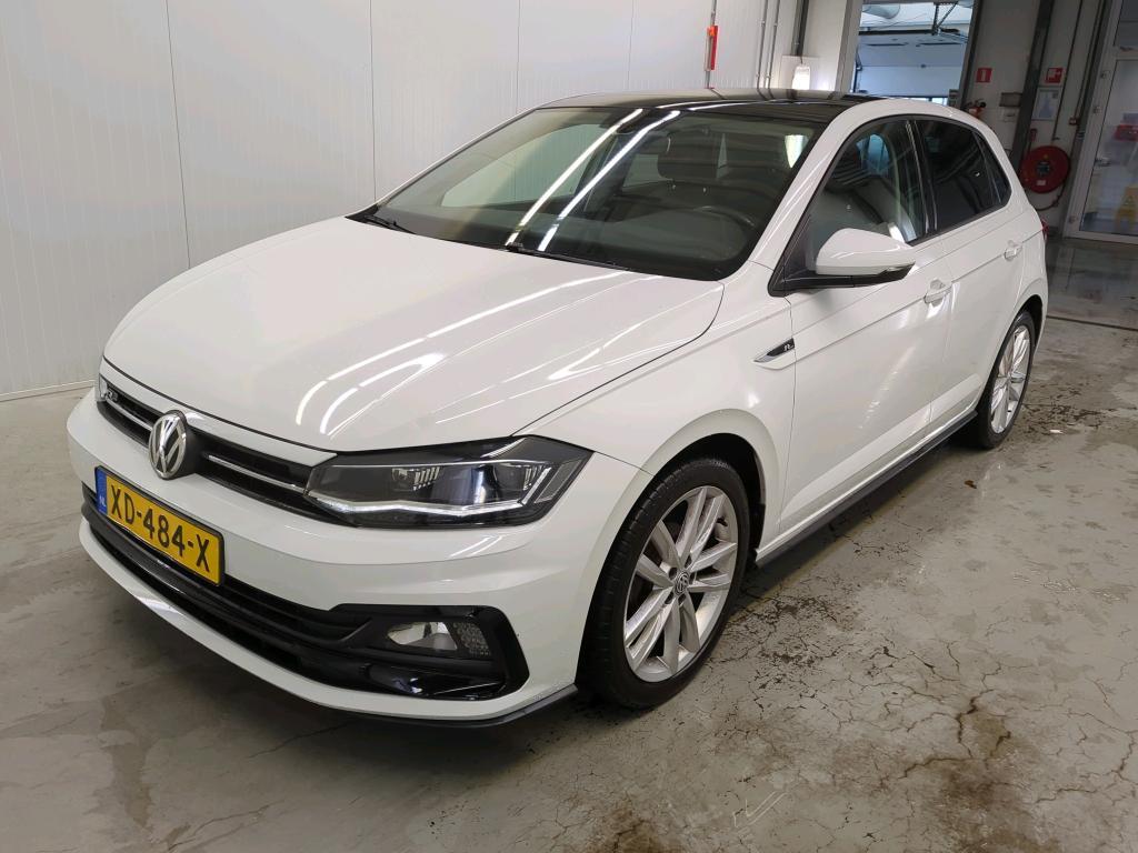 Volkswagen Polo 1.0 TSI 70kW Highline, 2019