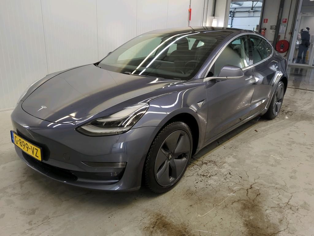 Tesla 3 Model 75kWh Long-Range AWD automaat, 2019