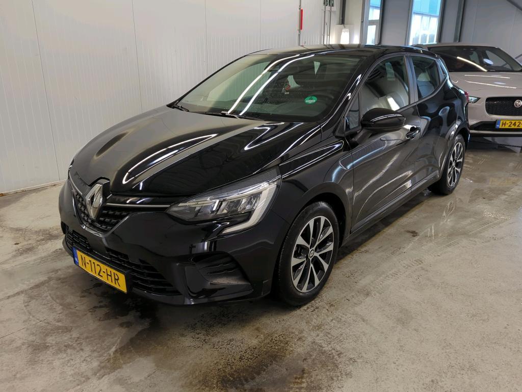 Renault Clio 1.0 TCe 67kW GPF Zen, 2021