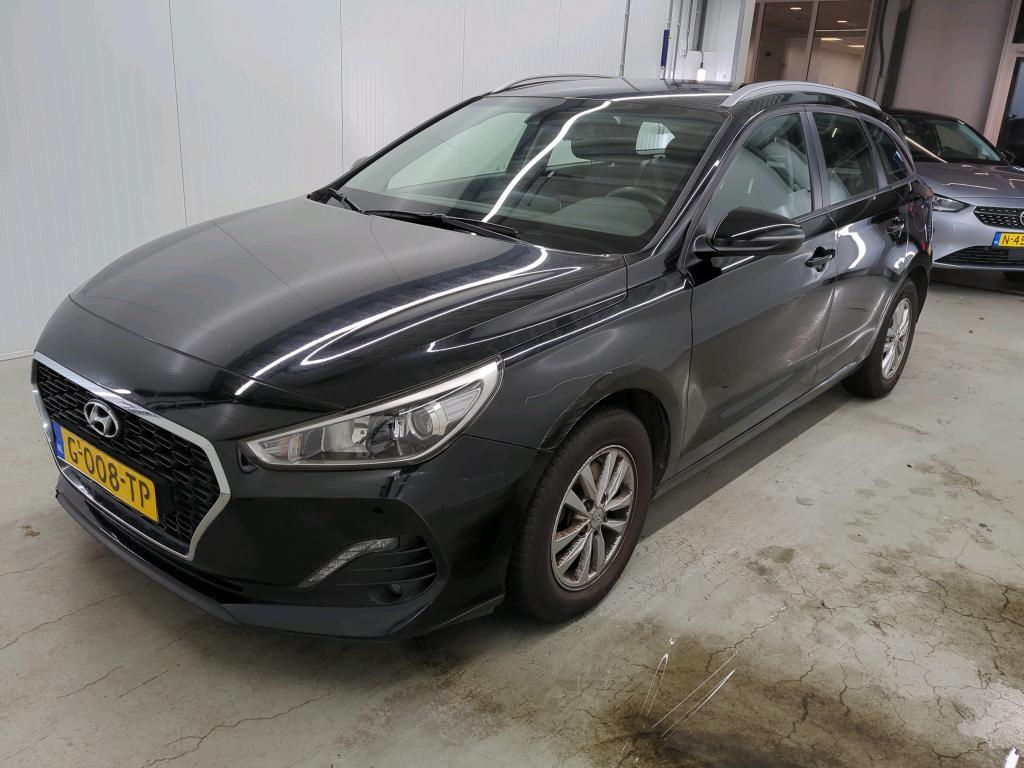 Hyundai i30 1.4 T GDI 103kW Comfort wagon 7DCT, 2020