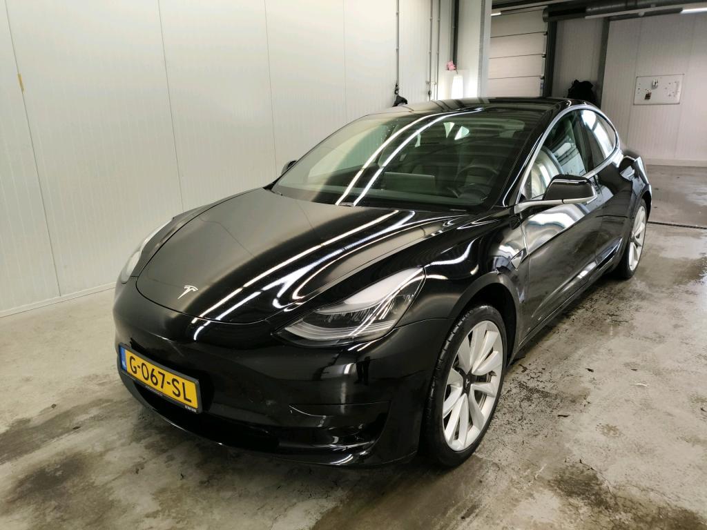 Tesla 3 Model 50kWh Standard Range Plus automaat, 2019