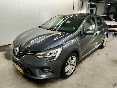 Renault Clio 1.0 TCe 74kW Zen, 2019