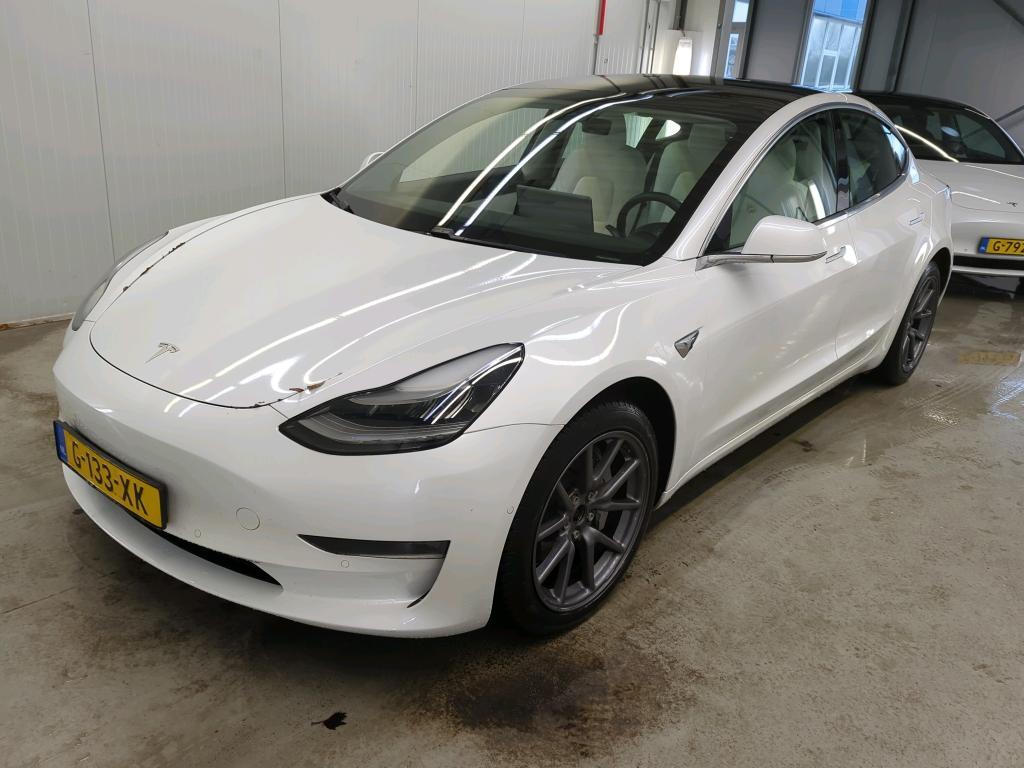 Tesla 3 Model 75kWh Long-Range AWD automaat, 2019