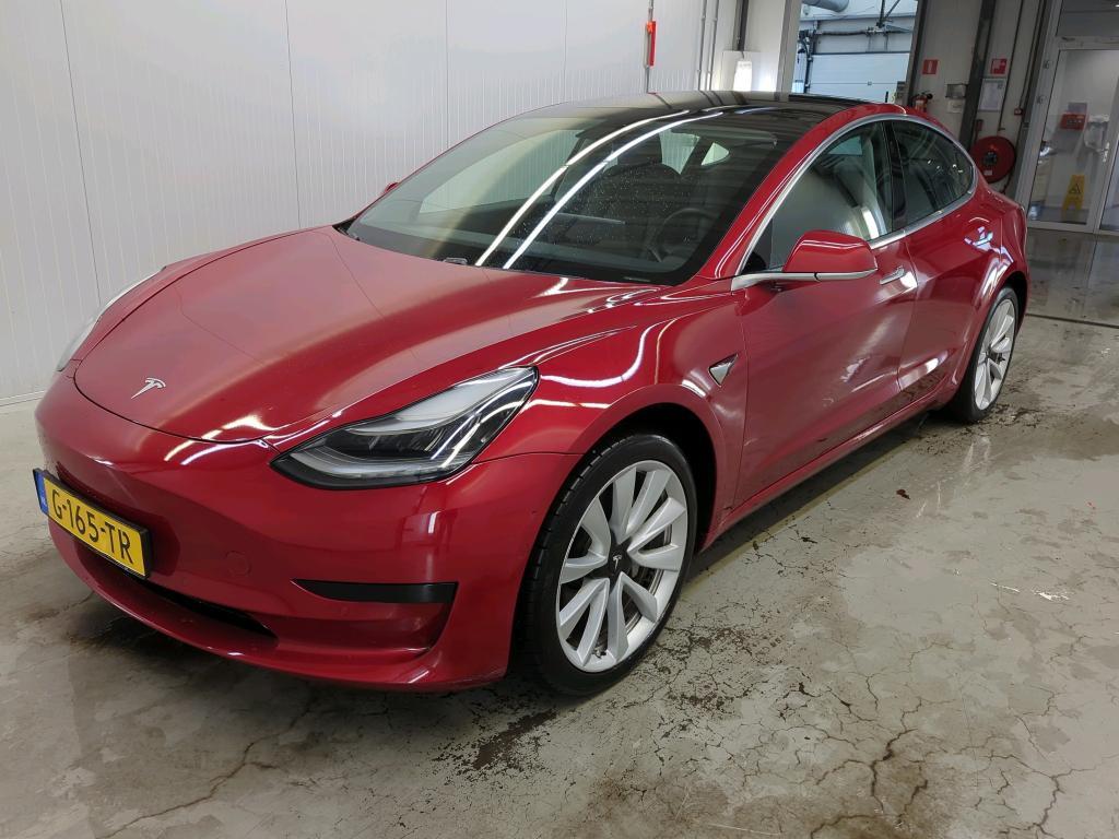 Tesla 3 Model 50kWh Standard Range Plus automaat, 2019