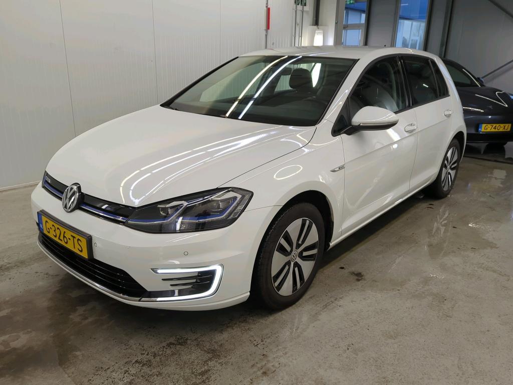 Volkswagen Golf e- VII 100kW/35.8kWh accu E-Dition 2019 automaat, 2019