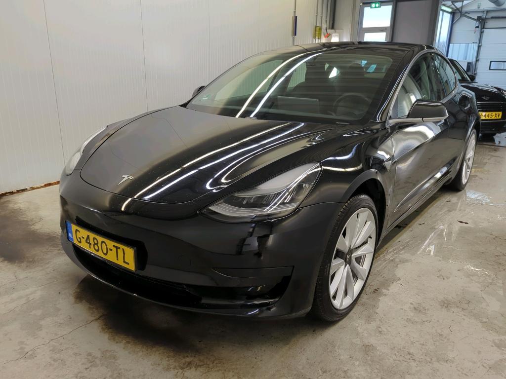 Tesla 3 Model 50kWh Standard Range Plus automaat, 2019