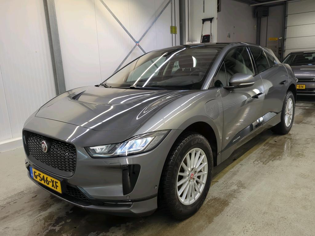 Jaguar I-Pace EV400 294kW / 90kWh 4WD Business Edition S automaat (NEDC), 2019