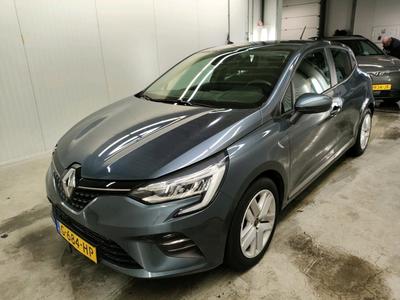 Renault Clio 1.0 TCe 74kW Zen, 2019