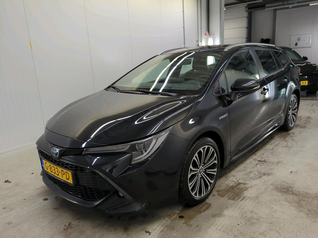 Toyota Corolla 1.8 Hybrid 90kW Business Intro Touring Sports CVT, 2019