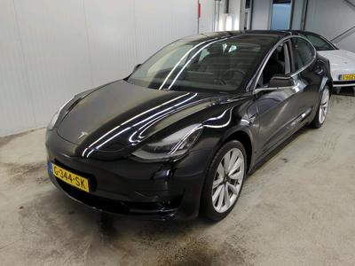 Tesla 3 Model 50kWh Standard Range Plus automaat, 2019