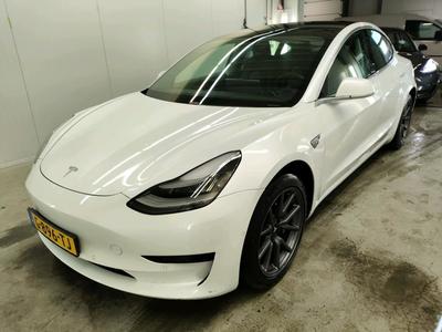 Tesla 3 Model 50kWh Standard Range Plus automaat, 2019