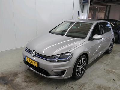 Volkswagen Golf e- VII 100kW/35.8kWh accu automaat, 2019