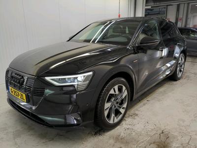 Audi e-tron 55 quattro 265kW /95kWh Advanced Exterieur, 2019