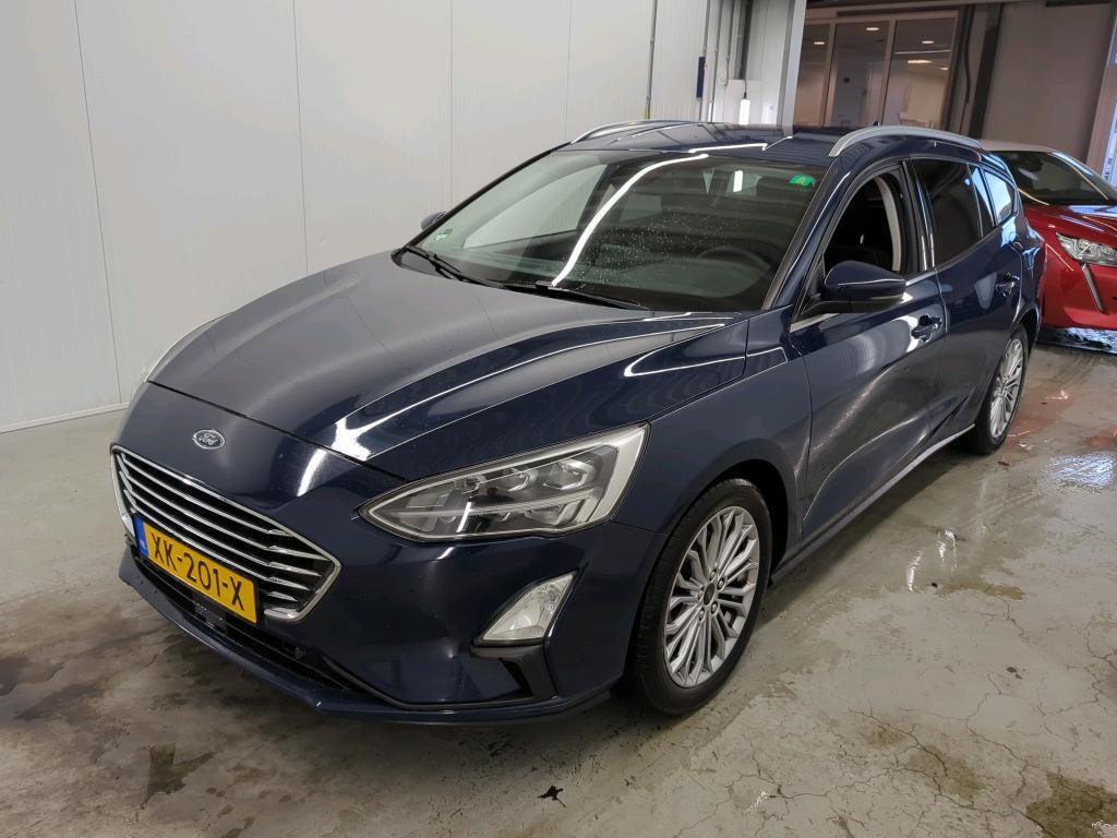 Ford Focus 1.5 EcoBlue 88kW Titanium Business wagon, 2019