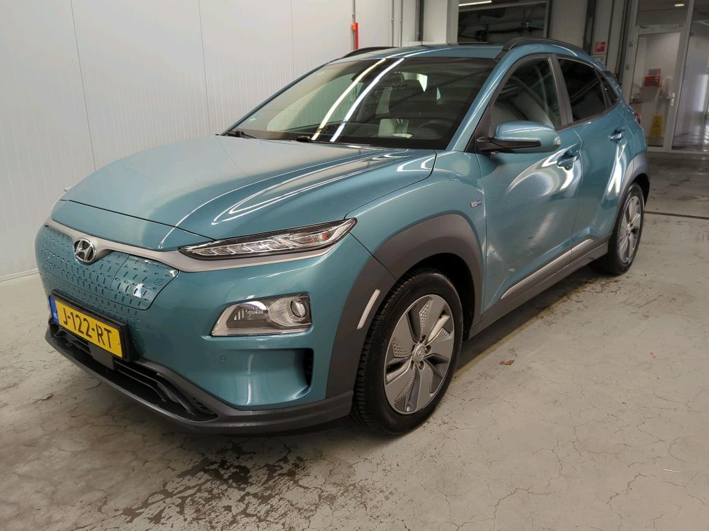 Hyundai Kona EV 150kW / 64kWh Premium Sky automaat, 2020